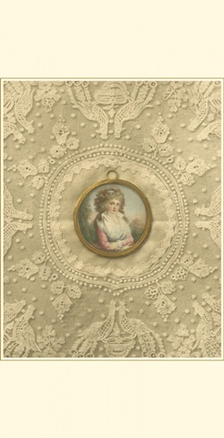 Miniature Portrait II