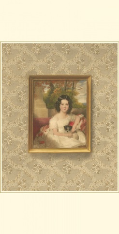 Miniature Portrait III