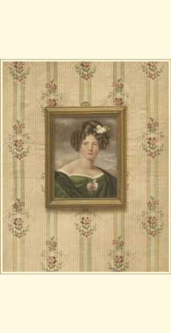 Miniature Portrait IV