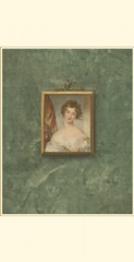 Miniature Portrait V