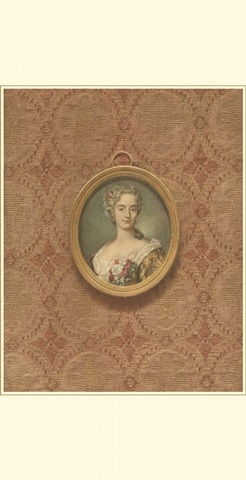 Miniature Portrait VI