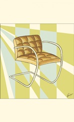 Modern Chair II