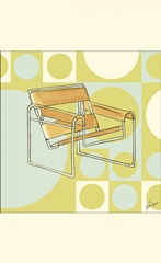 Modern Chair III