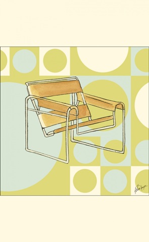 Modern Chair III