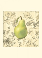 Pear and Botanicals