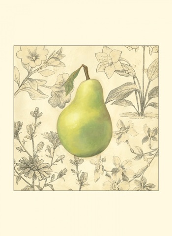 Pear and Botanicals