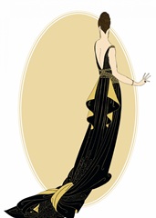 Petite Sophisticated Ladies I