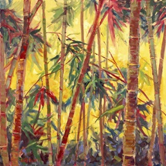 Bamboo Grove II