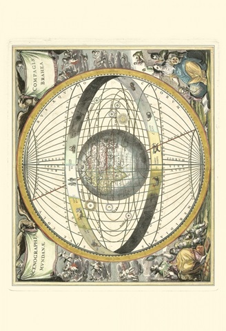 Celestial Hemispheres II