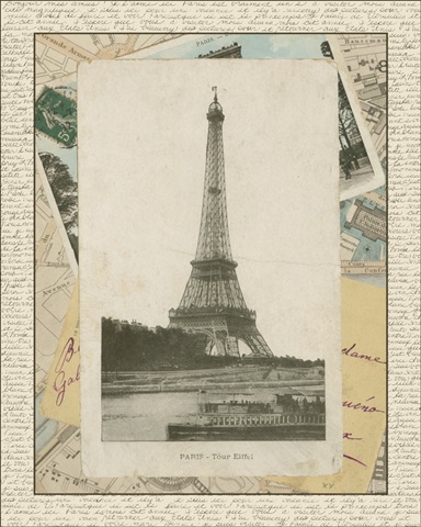Eiffel Tower