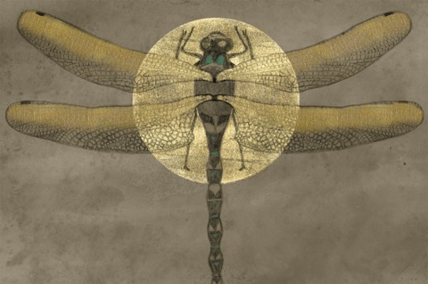 Full Moon Serenade I