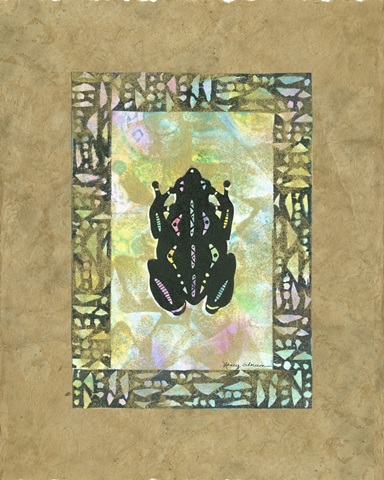 Ancient Amphibians IV