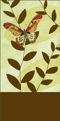 Butterfly Whimsy I