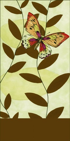 Butterfly Whimsy II