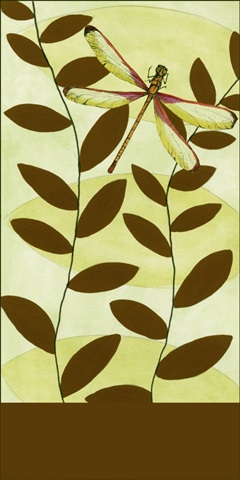 Dragonfly Whimsy II