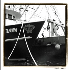 Fishing Trawler I