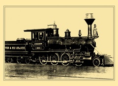 Locomotive III
