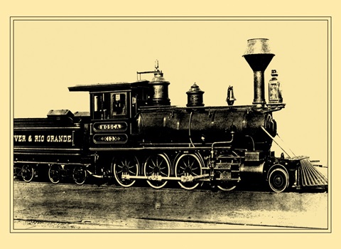 Locomotive III