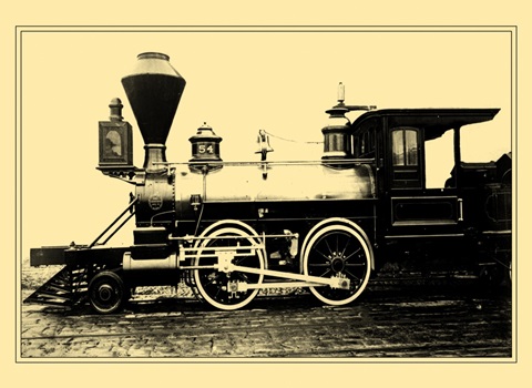 Locomotive V