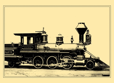 Locomotive VI