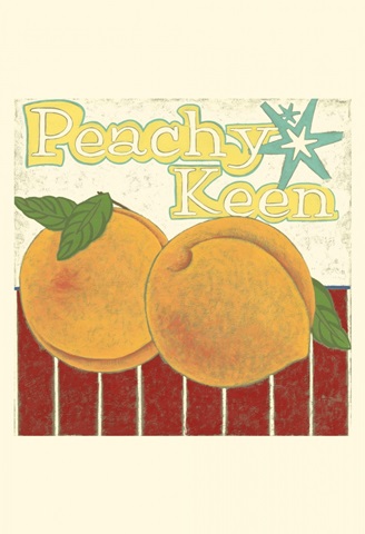 Peachy Keen