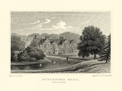 Pitchford Hall