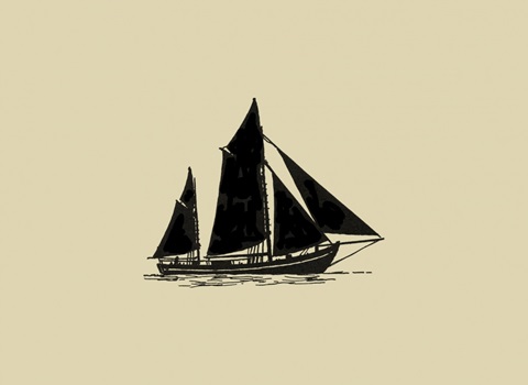 Ship Silhouette II