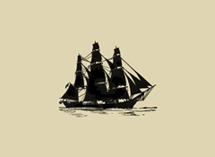 Ship Silhouette III