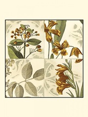 Small Botanical Quadrant IV