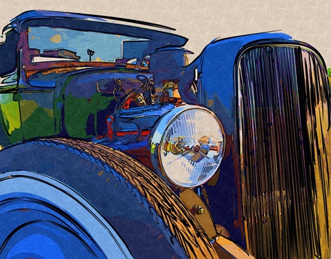 Small Classic Cruisin' I