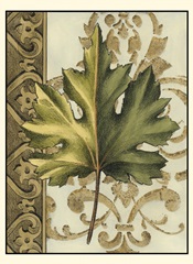 Small Leaf Assortment I