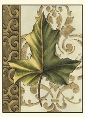 Small Leaf Assortment IV