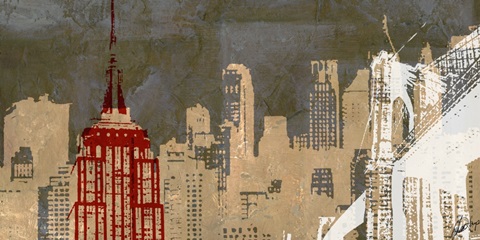 Small Modern Metropolis II