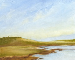 Small Summer Horizons I