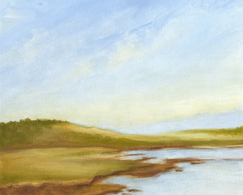 Small Summer Horizons I