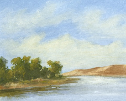 Small Summer Horizons II