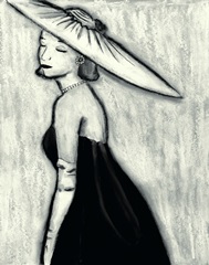 Sophie goes to Paris