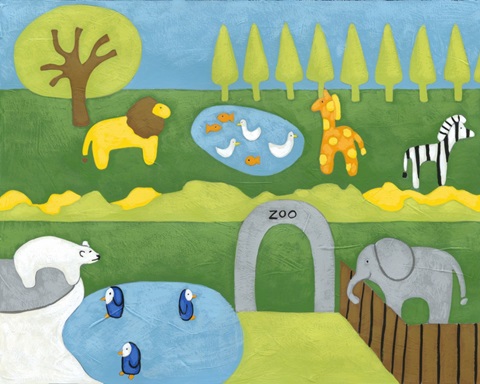 Storybook Zoo