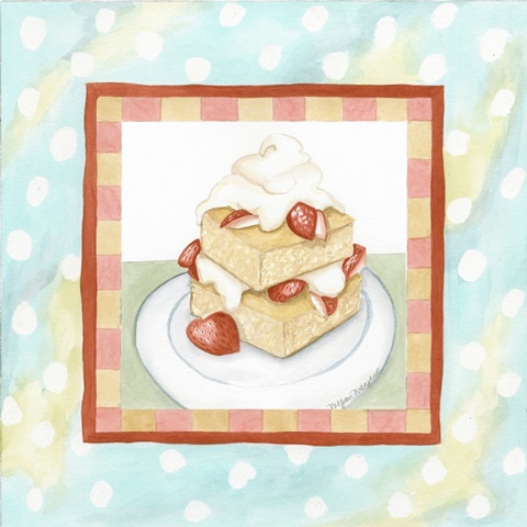 Strawberry Shortcake