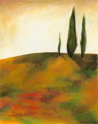 Study at Sunset I