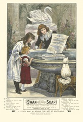 Swan Soap