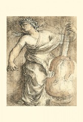 The Muse Erato