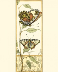 Mini Tandem Butterflies III