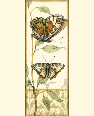 Mini Tandem Butterflies III