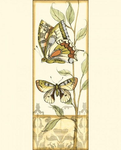 Mini Tandem Butterflies IV