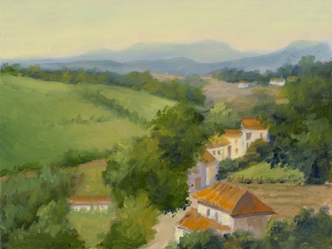 A Little Spanish Village