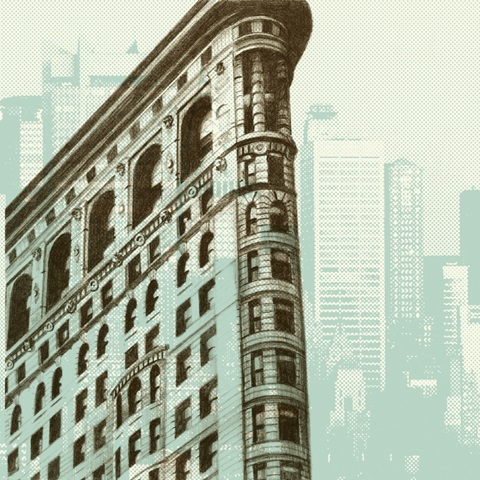 Architectural Overlay II