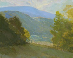 Berkshire Mountain View