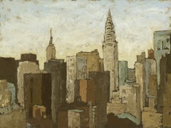 City and Sky II