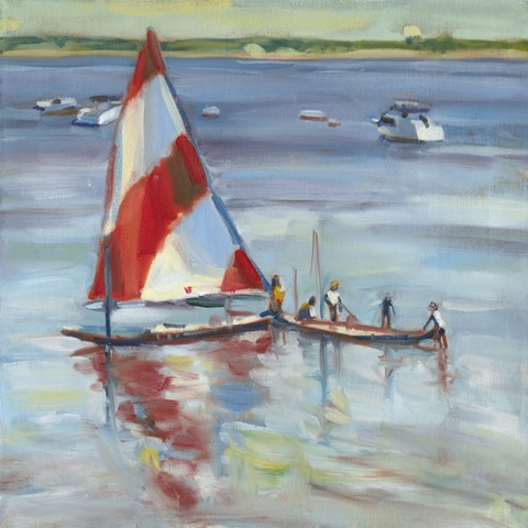 Getting Ready to Sail